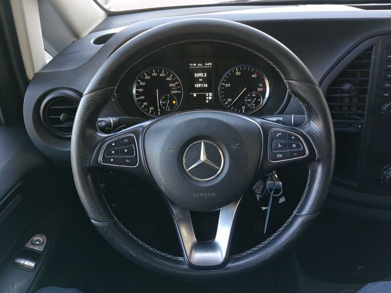 Mercedes-Benz Vito vaihtoauto