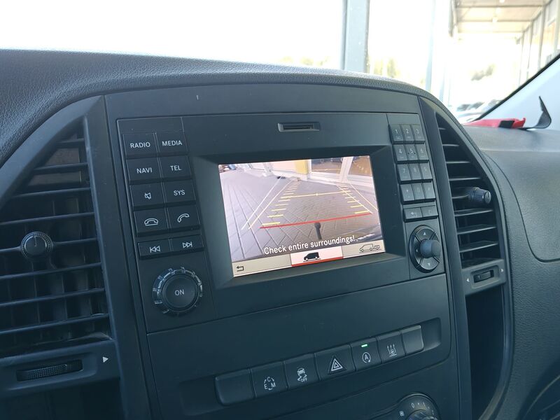 Mercedes-Benz Vito vaihtoauto