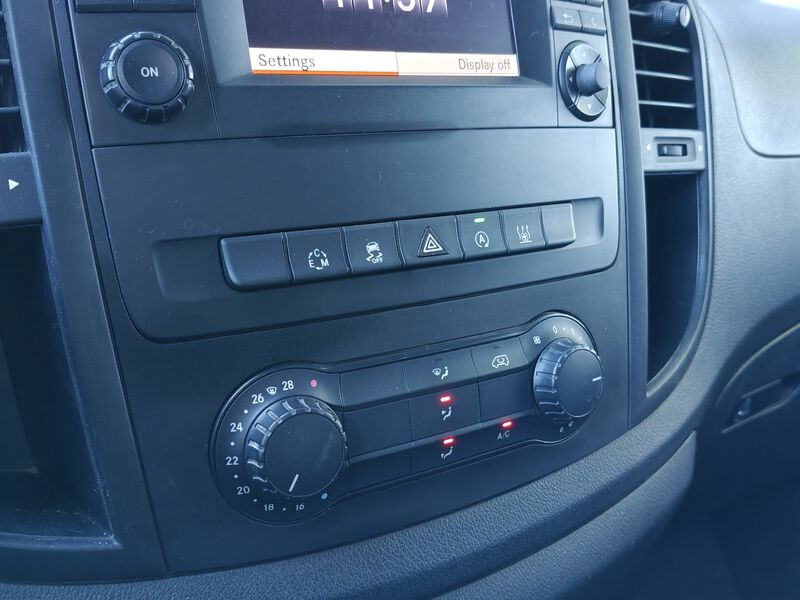Mercedes-Benz Vito vaihtoauto
