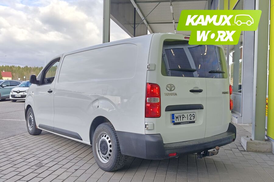 Toyota Proace vaihtoauto