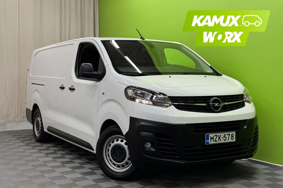 Opel Vivaro-e vaihtoauto
