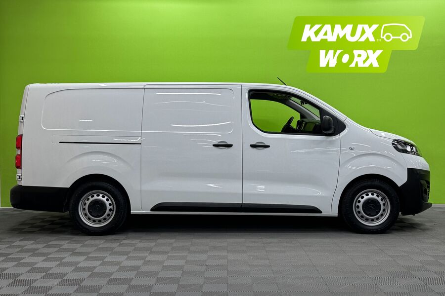 Opel Vivaro-e vaihtoauto