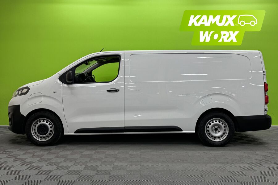 Opel Vivaro-e vaihtoauto