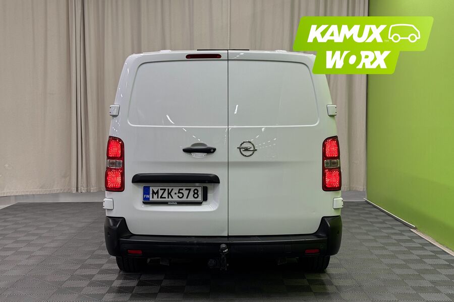 Opel Vivaro-e vaihtoauto