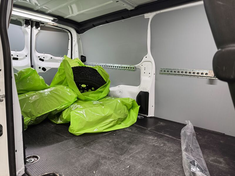 Opel Vivaro-e vaihtoauto