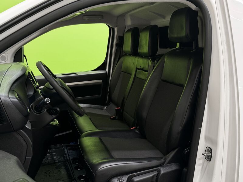 Opel Vivaro-e vaihtoauto