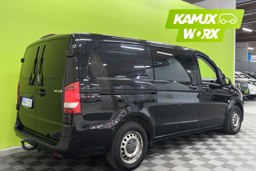 Mercedes-Benz Vito vaihtoauto