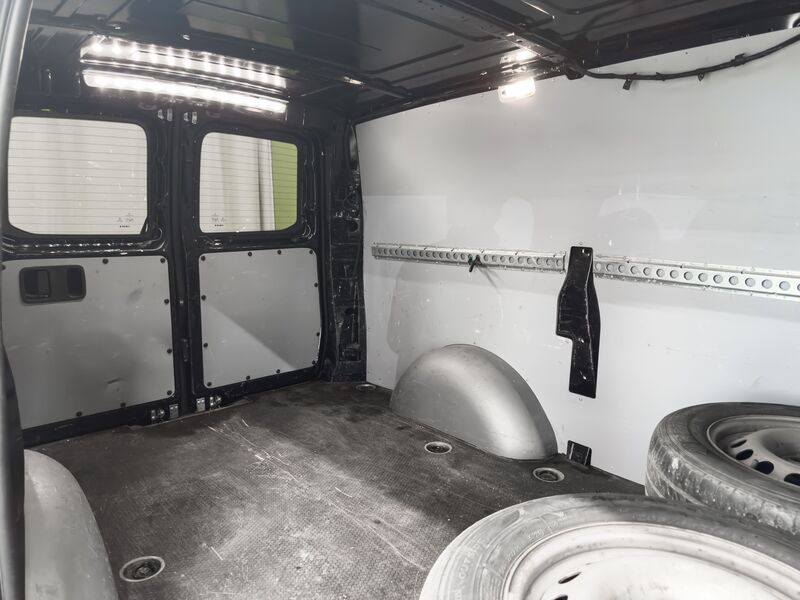 Mercedes-Benz Vito vaihtoauto