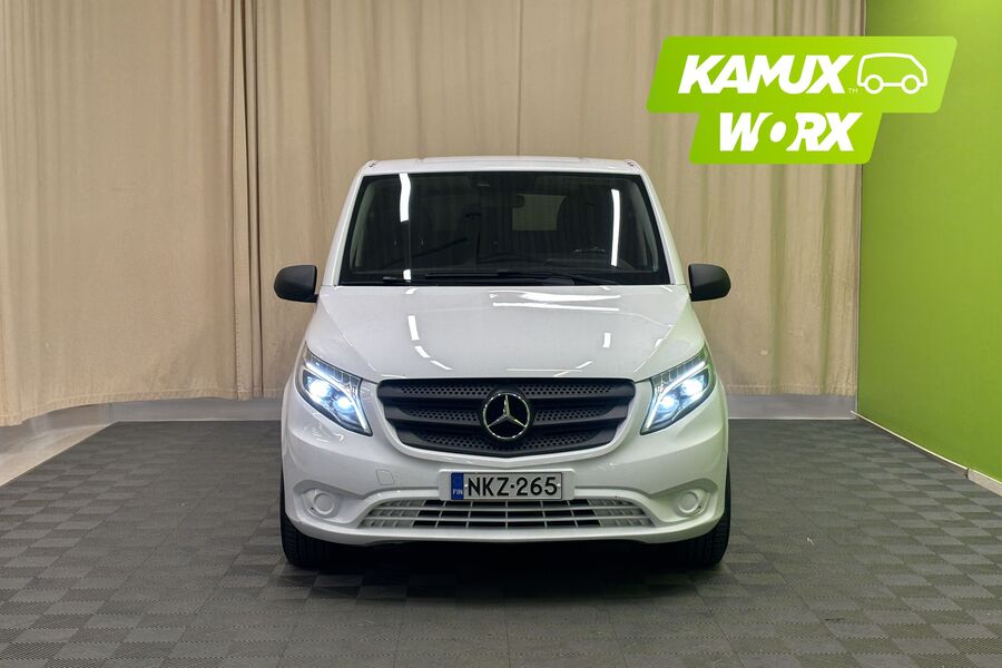 Mercedes-Benz Vito vaihtoauto