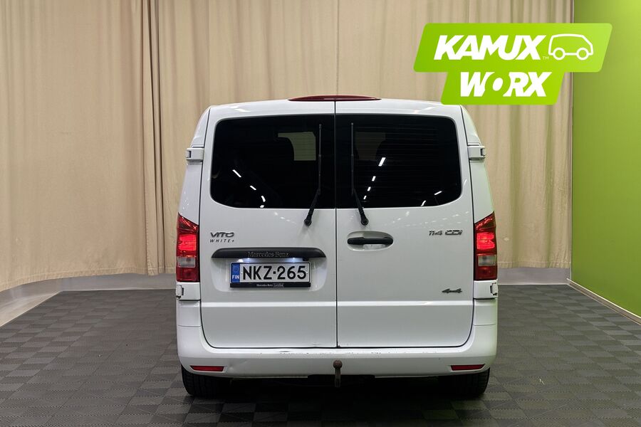 Mercedes-Benz Vito vaihtoauto