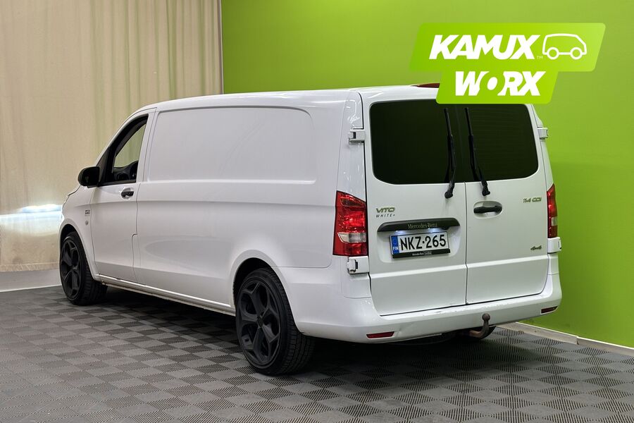 Mercedes-Benz Vito vaihtoauto