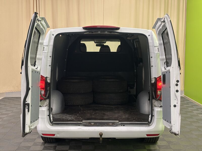 Mercedes-Benz Vito vaihtoauto