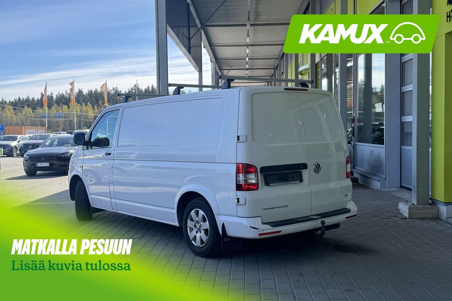 Volkswagen Transporter vaihtoauto