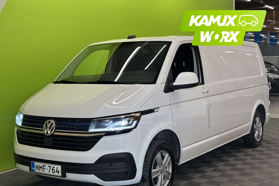 Volkswagen Transporter vaihtoauto