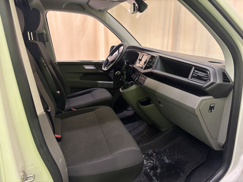 Volkswagen Transporter vaihtoauto