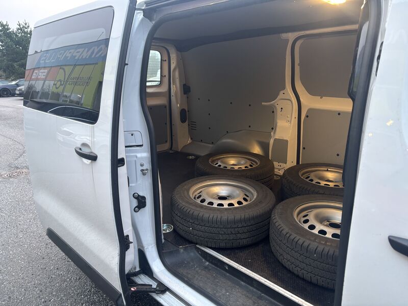 Toyota Proace vaihtoauto