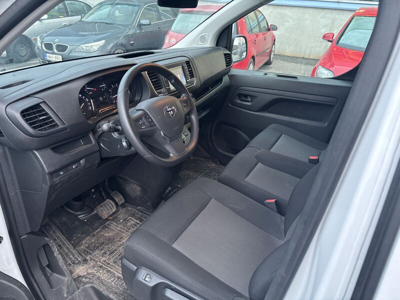 Toyota Proace vaihtoauto