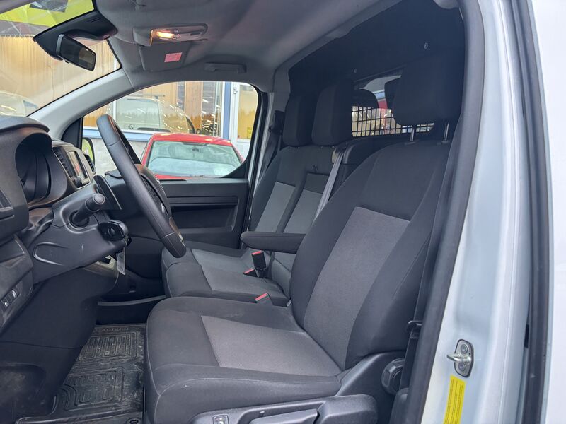 Toyota Proace vaihtoauto