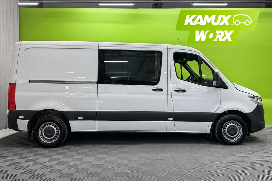 Mercedes-Benz Sprinter vaihtoauto