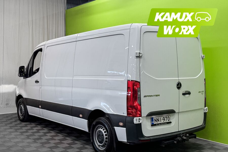 Mercedes-Benz Sprinter vaihtoauto