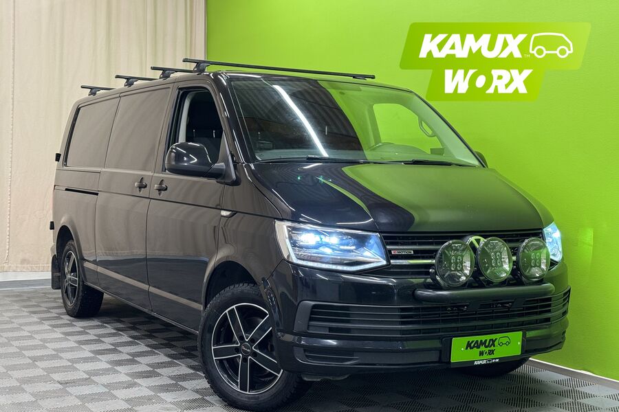 Volkswagen Transporter vaihtoauto