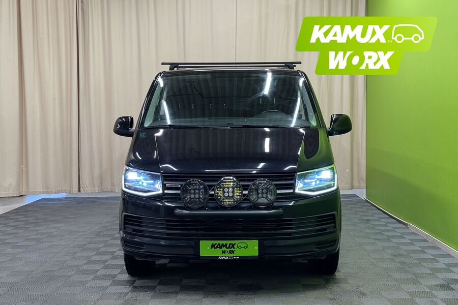 Volkswagen Transporter vaihtoauto