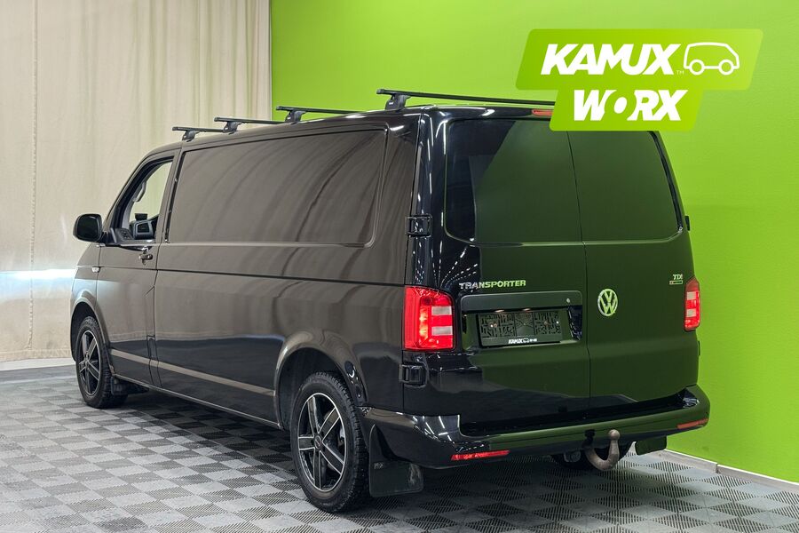 Volkswagen Transporter vaihtoauto