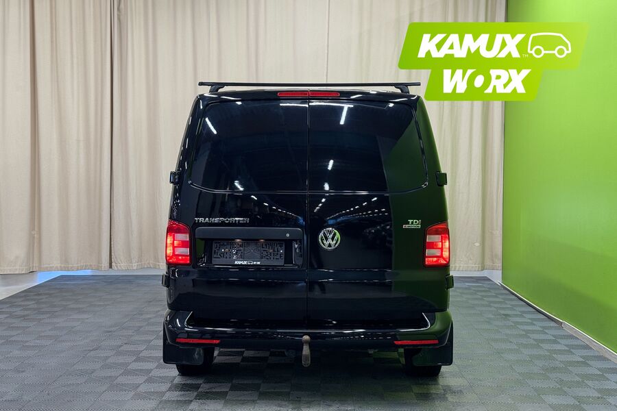 Volkswagen Transporter vaihtoauto