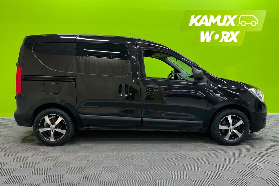 Dacia Dokker Van vaihtoauto