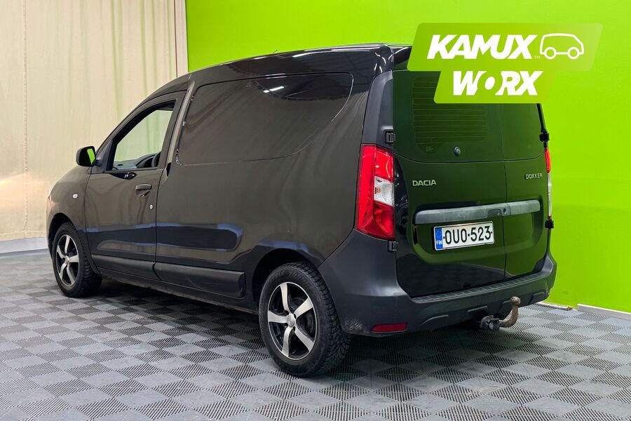 Dacia Dokker Van vaihtoauto