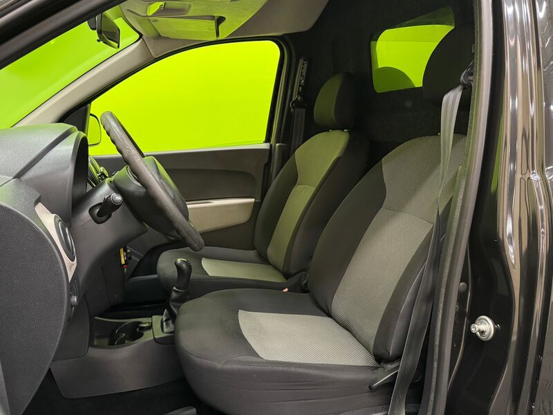 Dacia Dokker Van vaihtoauto