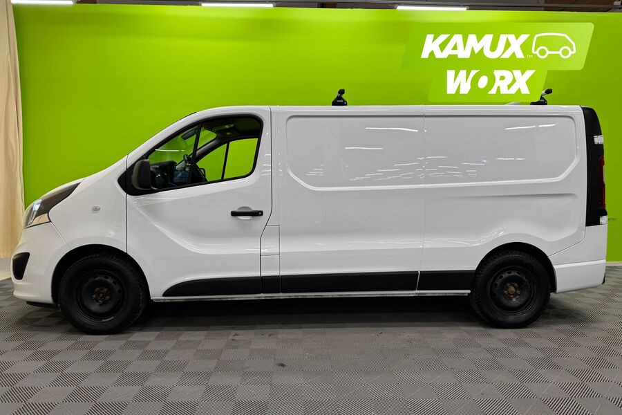 Opel Vivaro vaihtoauto