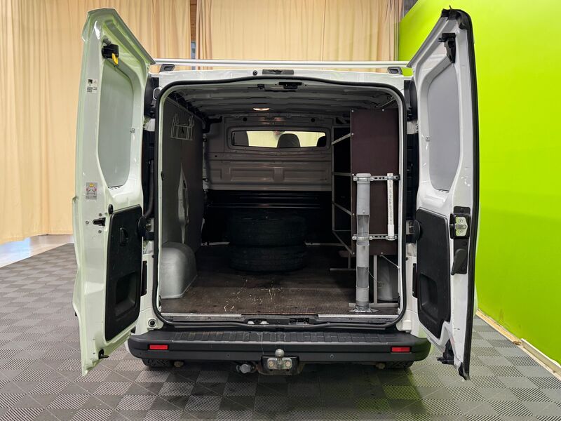 Opel Vivaro vaihtoauto