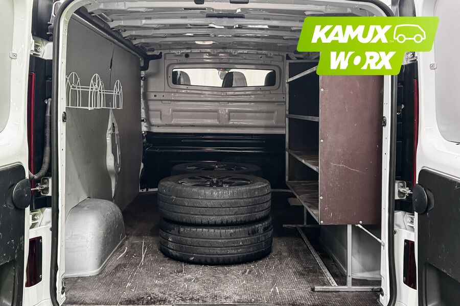 Opel Vivaro vaihtoauto