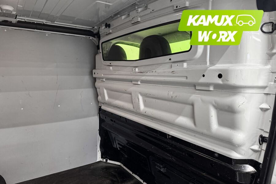 Opel Vivaro vaihtoauto