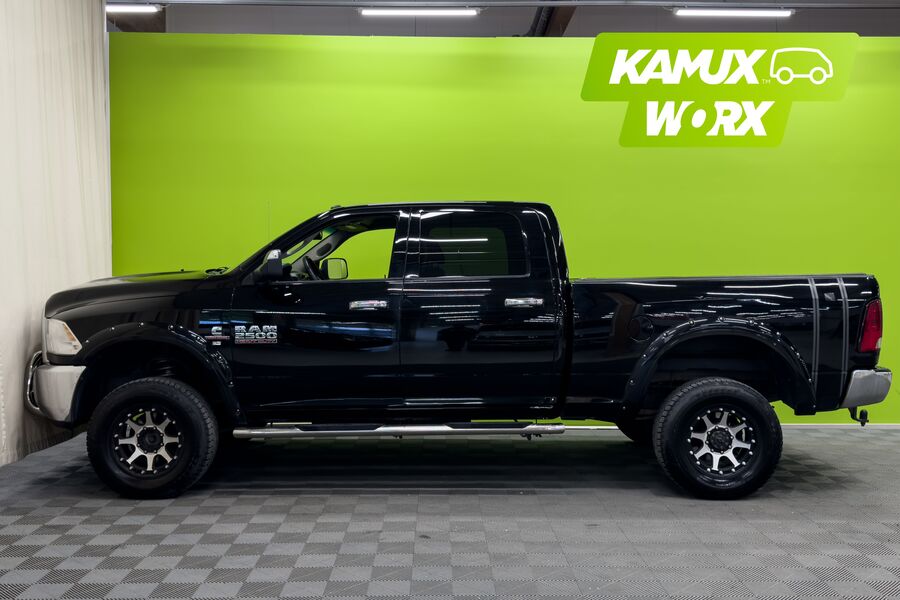 Dodge Ram vaihtoauto