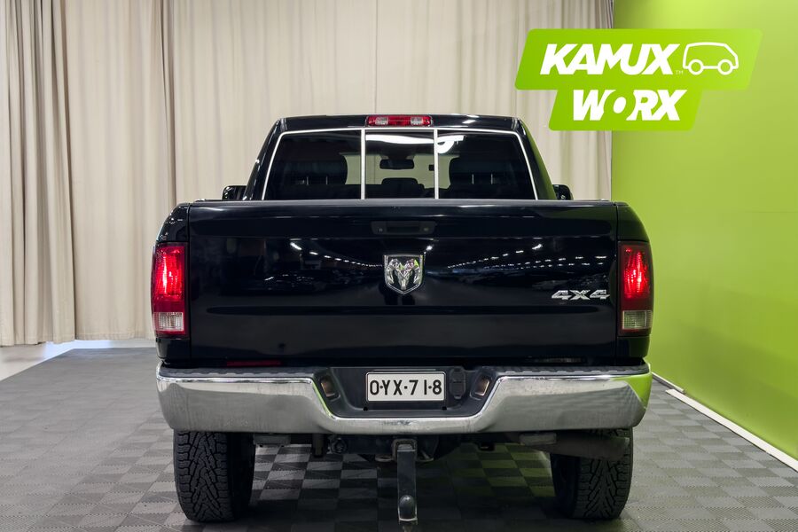 Dodge Ram vaihtoauto