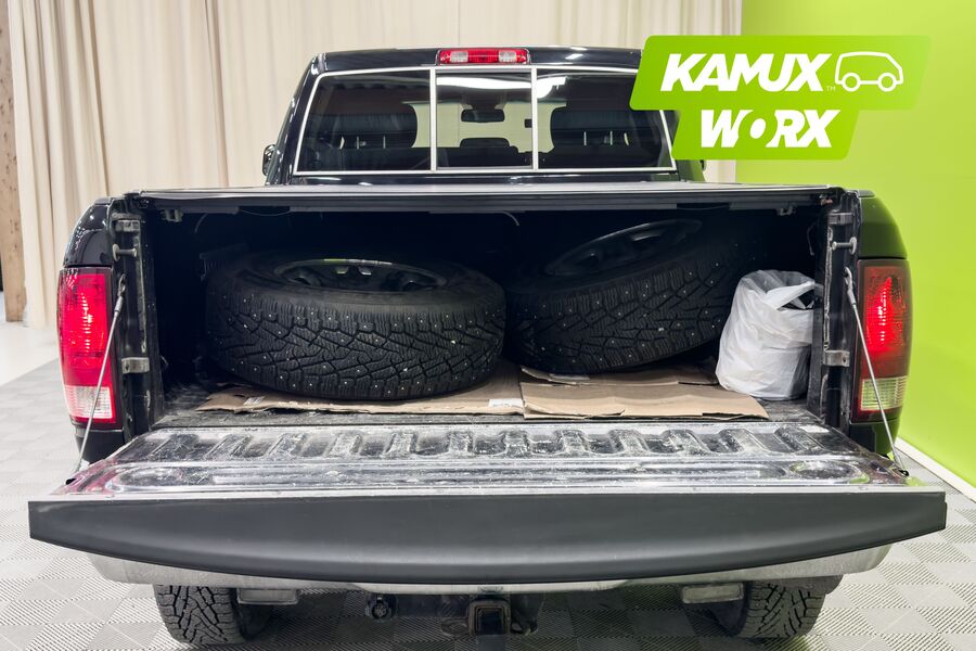 Dodge Ram vaihtoauto