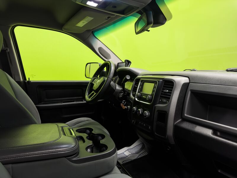 Dodge Ram vaihtoauto