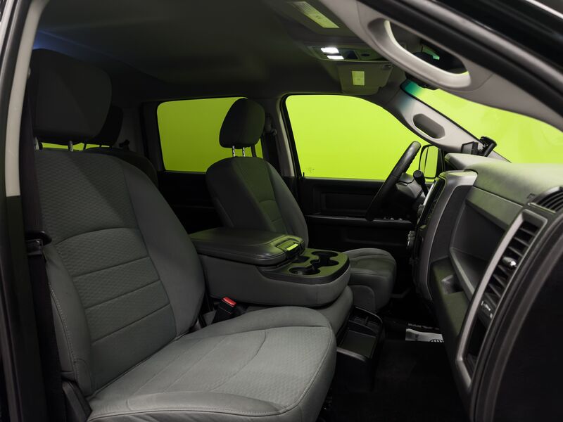 Dodge Ram vaihtoauto