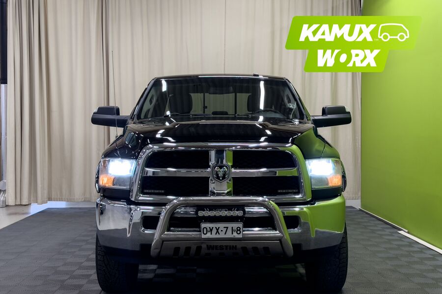 Dodge Ram vaihtoauto