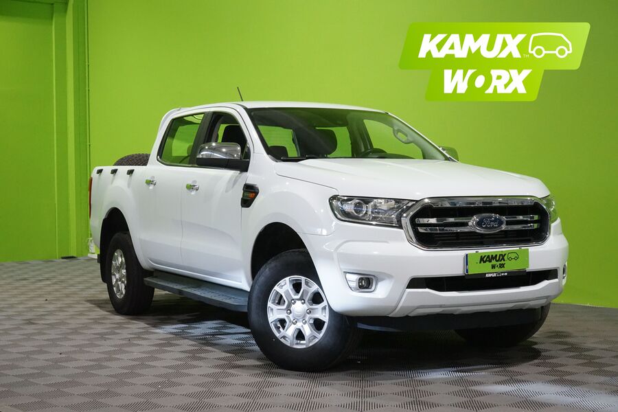 Ford Ranger vaihtoauto