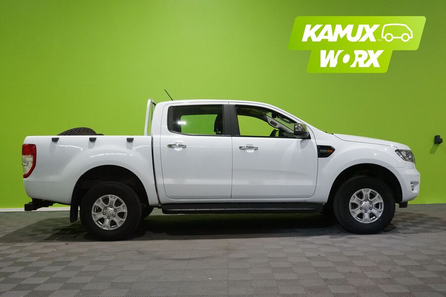 Ford Ranger vaihtoauto