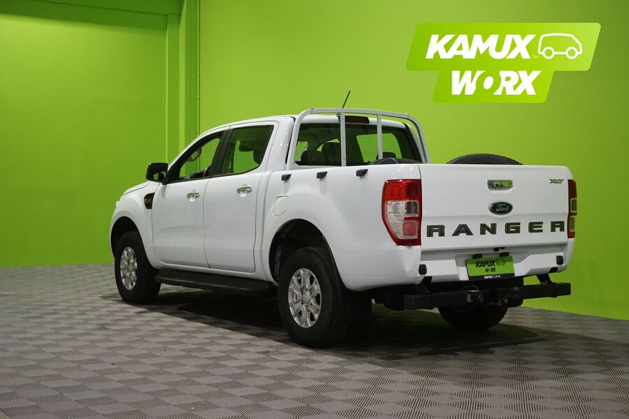 Ford Ranger vaihtoauto