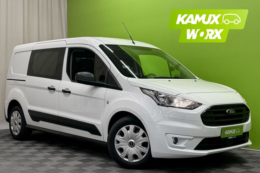 Ford Transit Connect vaihtoauto