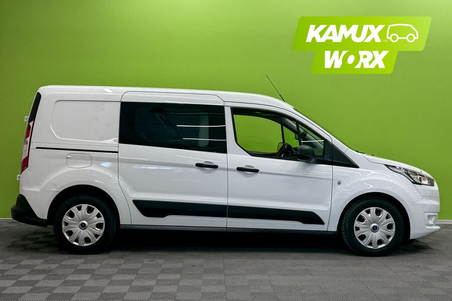 Ford Transit Connect vaihtoauto