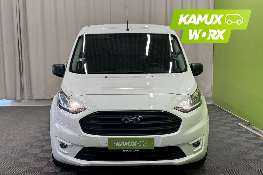 Ford Transit Connect vaihtoauto