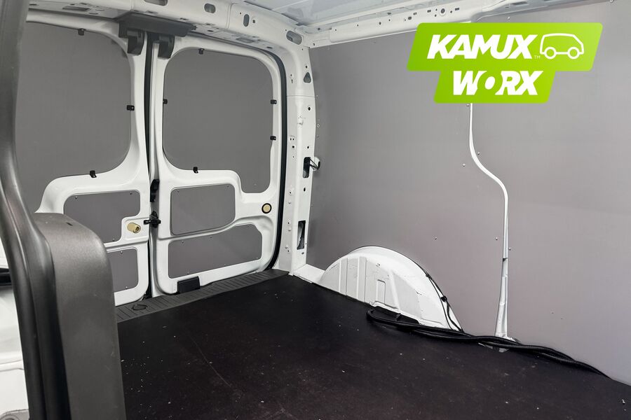 Ford Transit Connect vaihtoauto