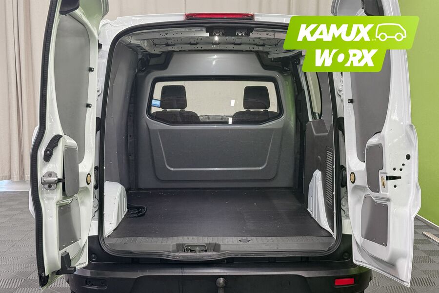 Ford Transit Connect vaihtoauto