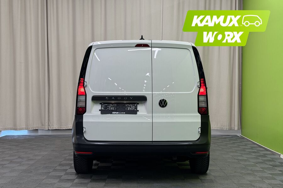 Volkswagen Caddy vaihtoauto